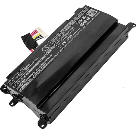 Replacement For Asus G752vt-gc032t Battery